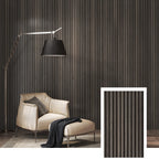 OakWave™ Premium Acoustic Slat Panel — Natural Oak (2.7 × 1.10 m)